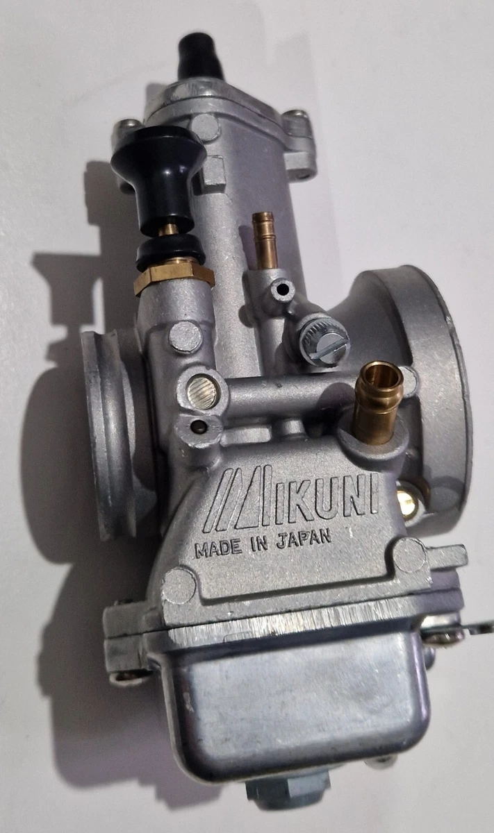 Yamaha Yz 125 Genuine Mikuni Oem Carb Brand New Boxed In Hand eBay