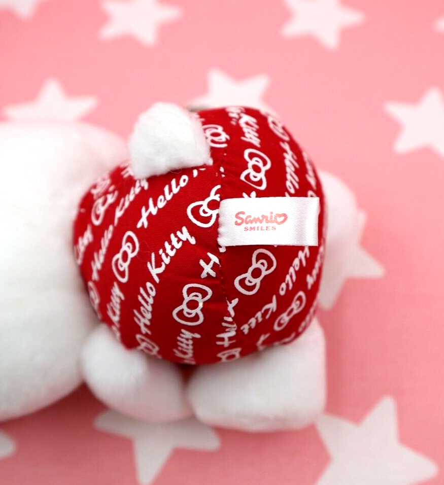 Sanrio Hello Kitty 30th Anniversary 2004 Limited Plush Exclusive