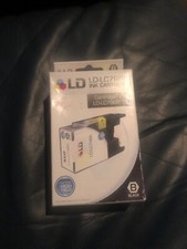 LD LC79BK LC79 Black Ink Printer Cartridges Ink is Factory sealed. Exp 5/13