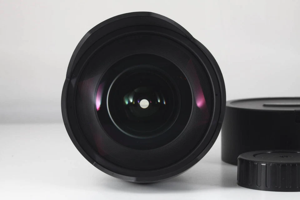 [TOP MINT] SAMYANG 14mm F2.8 ED AS IF UMC For PENTAX Works Perfectly - Image 3 of 4