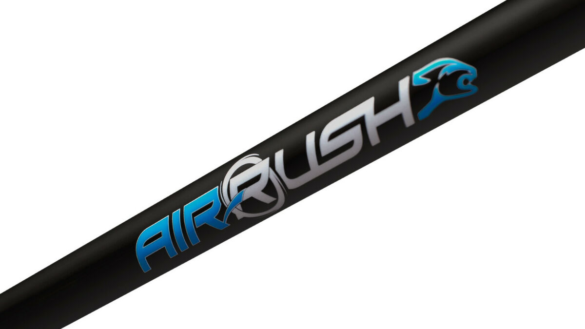 New Predator Air RUSH Jump Cue - No Wrap 3 Piece Dedicated New Predator Air RUSH Jump Cue - No Wrap 3 Piece Dedicated