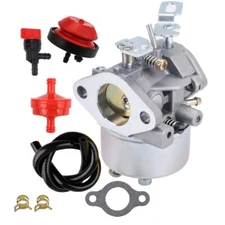 Carburetor Carb for Tecumseh Tecumseh 7hp & 8hp 4-Cycle Engines on Snowblowers