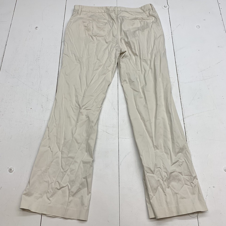 Tommy Bahama Womens White Pants Size 14 eBay