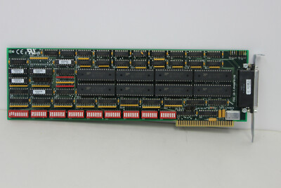DIGI 50000179  PC/8 16C450 ISA ADAPTER WITH WARRANTY