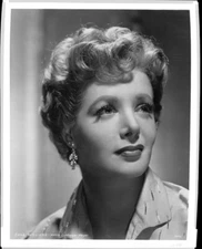 Cara Williams MGM Studio Portrait Photo Vintage 8x10 Negative 1950's