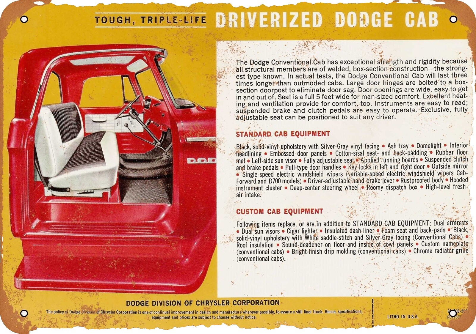 Retro Computer Store Interior Classic Dodge Trucks for Sale | eBay