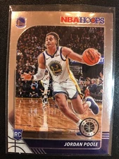 19-20 Jordan Poole Rookie RC's! You Pick! Discounts on Multiple! Golden State