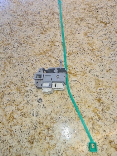 Hotpoint BITRON Waschmaschine Türschloss Verriegelung Original aus WMEF742 GEBRAUCHT