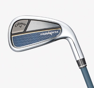 Special    New   Callaway  PARADYM Iron    6 PW 5 Pieces Set  N.S.PRO ZELOS