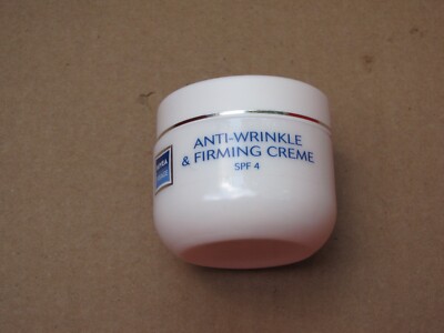 1 NEW Vintage Nivea Visage Anti-Wrinkle & Firming Crème 1.7 Oz DISCONTINUED RARE