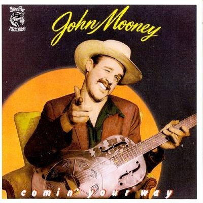 Comin' Your Way von John Mooney [CD]