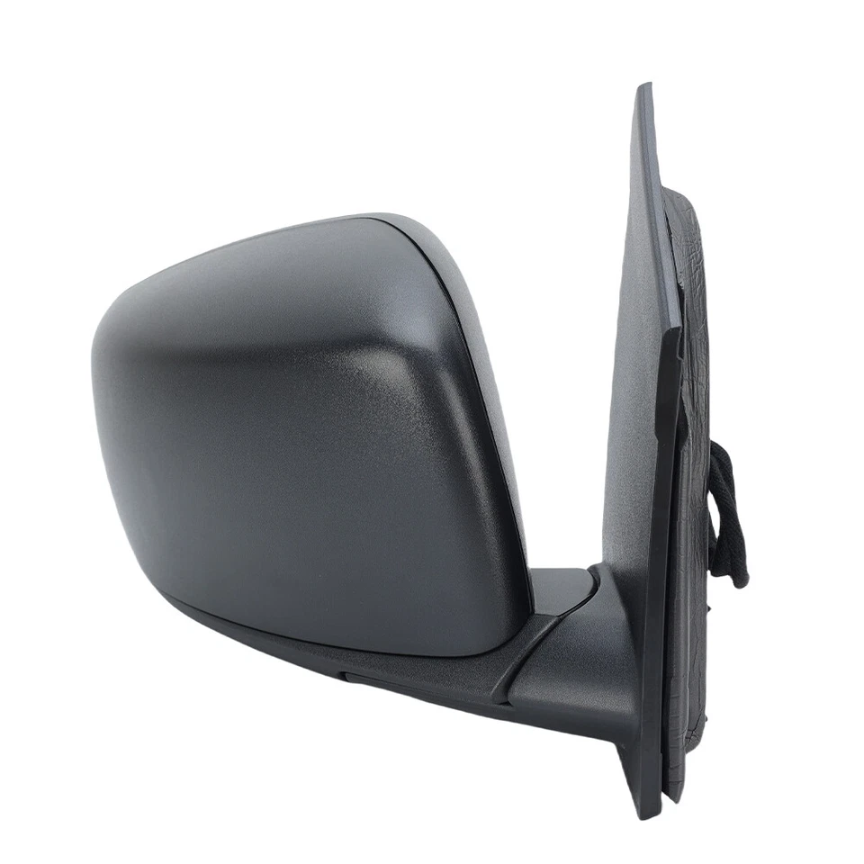 Mirror For 2011-2020 Dodge Grand Caravan Passenger Right Side Heat Texture Black - Image 4 of 4