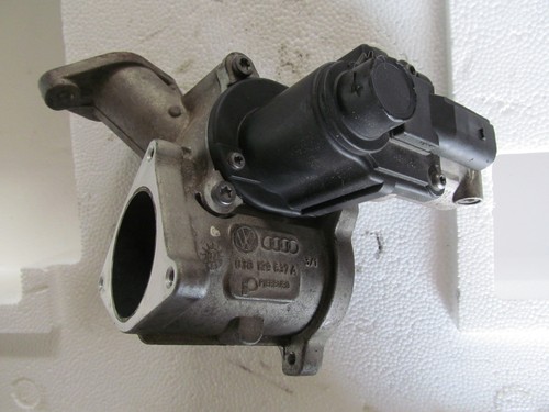 Abgasrückführungsventil/Drosselklappe 2007 03G129637A