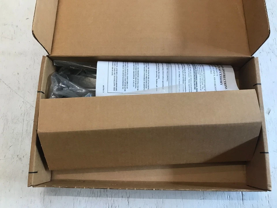 Kit de soporte de montaje de cabrestante de advertencia M4Q Honda Foreman 400 450 ES S NUEVO 60174 Foto 4 de 4