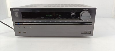 Onkyo TX-NR636 Amplifier 7.2ch AV Receiver 4K Wi-Fi