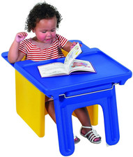 children's factory cube chair
