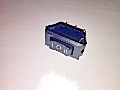 Jenn-Air W10298868 Cooktop Downdraft Vent Fan Control Switch for JENN-AIR