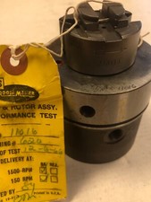 ROOSA MASTER 11016 — 3 CYL HEAD+ROTOR — PLUNGER Ø 7,4 MM — ANTICLOCK — ROTORKOPF