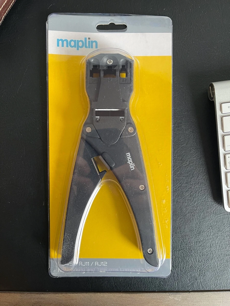 Rj12 2024 crimping tool
