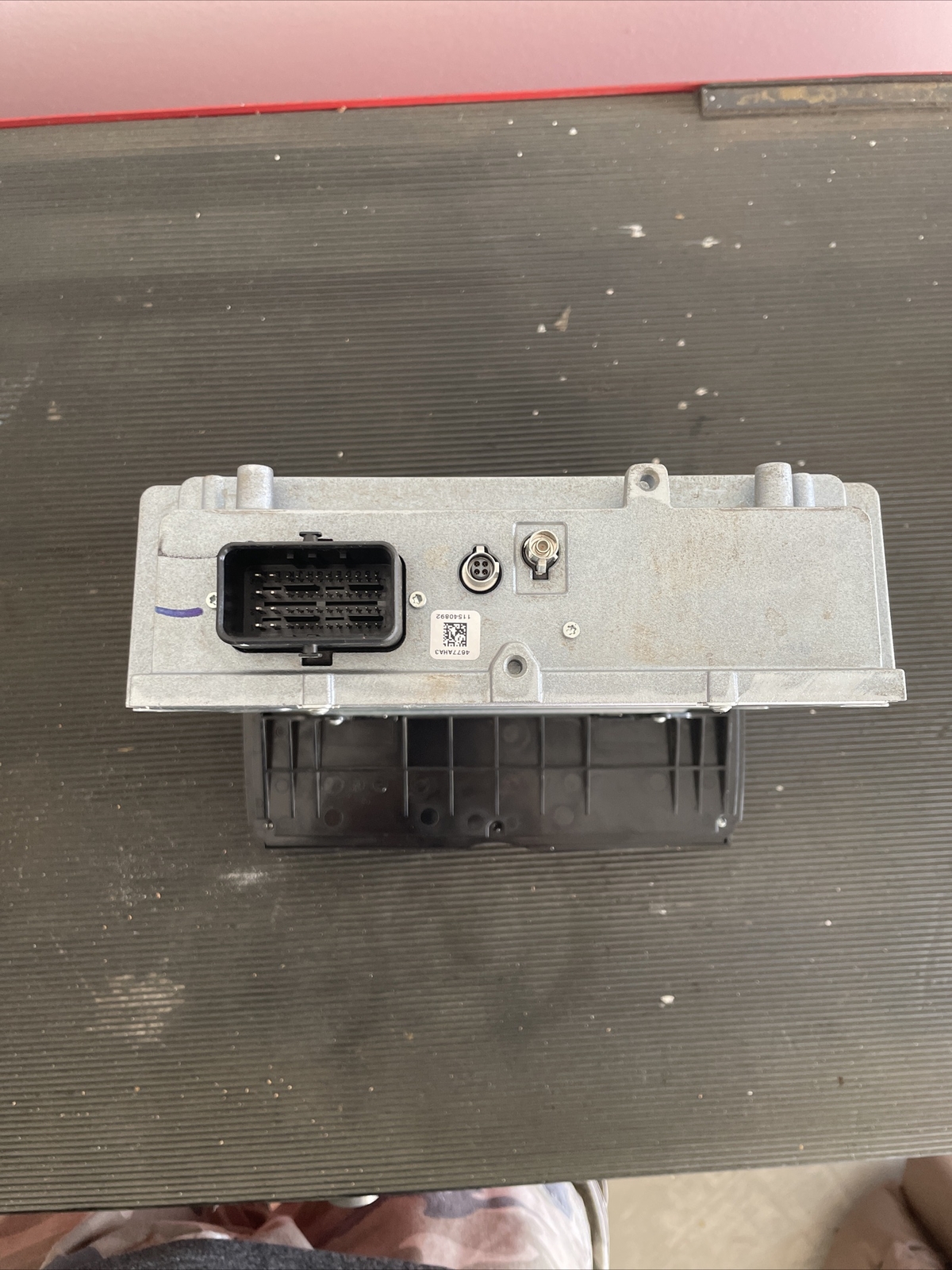 14-22 Genuine Harley Davidson Touring Boom Box 4.3 Radio P/N: 76000075