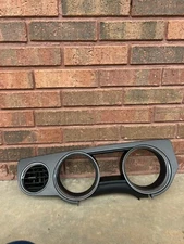 2010-2014 Ford Mustang Instrument Cluster Speedometer Bezel Dash Trim(9444)38A