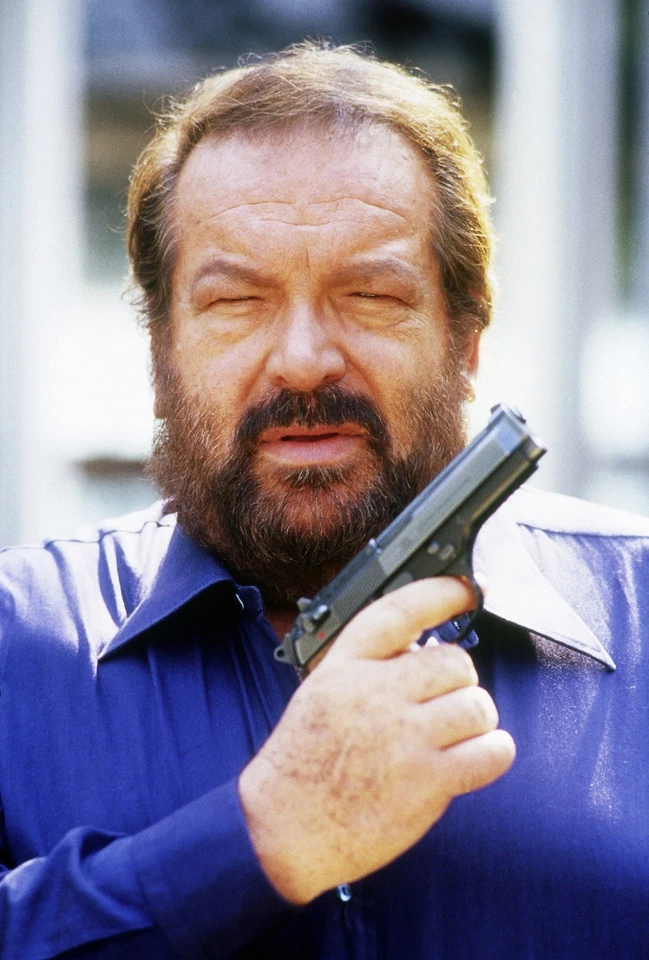 Bud Spencer: Jack Clementi Anruf genügt (Special Edition Gesamtedition) [9 DVDs] - Bild 4 von 4