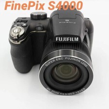 Fujifilm Finepix S4000 Amazing 30X Zoom
