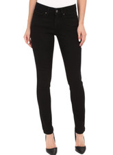 Levi's L92203 Women's Black 711 Skinny Jeans Size 26