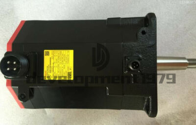 Ein Gebraucht Fanuc A06b-0268-b605 #S000 Ais 30/4000 AC Servomotor 177 V 5.5 Kw
