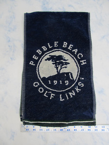 Pebble Beach Golf Towel | eBay Pebble Beach Golf Towel | eBay