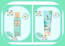 SEASIDE SURF Summer Fragrance Lotion Mist 2 PC SET 8 oz Victoria's Secret