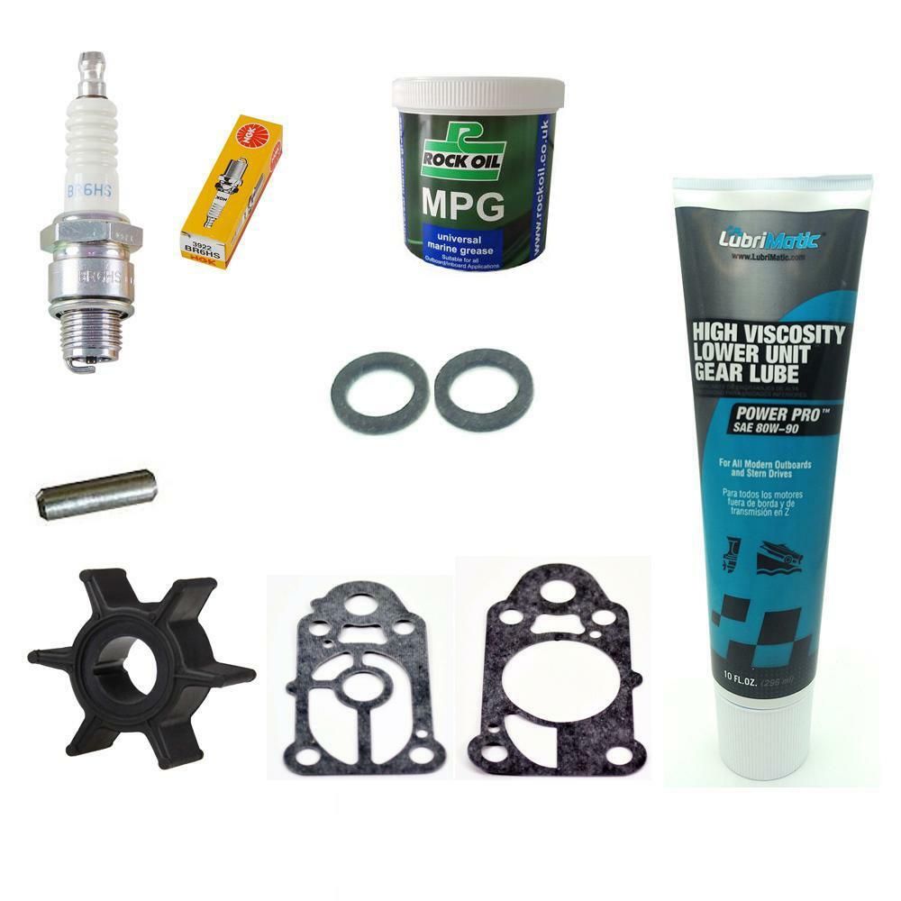 Complete Outboard Service Kit M3.5B2 (3.5hp) 2-Stroke for Tohatsu