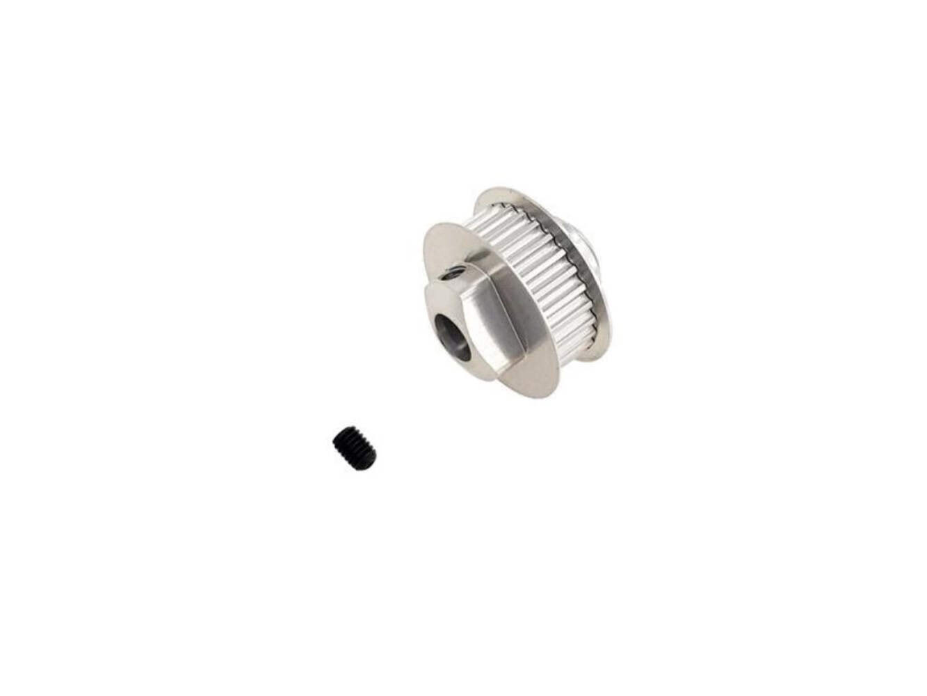 Aluminium Tail Pulley - RAW 500 : H1912-S