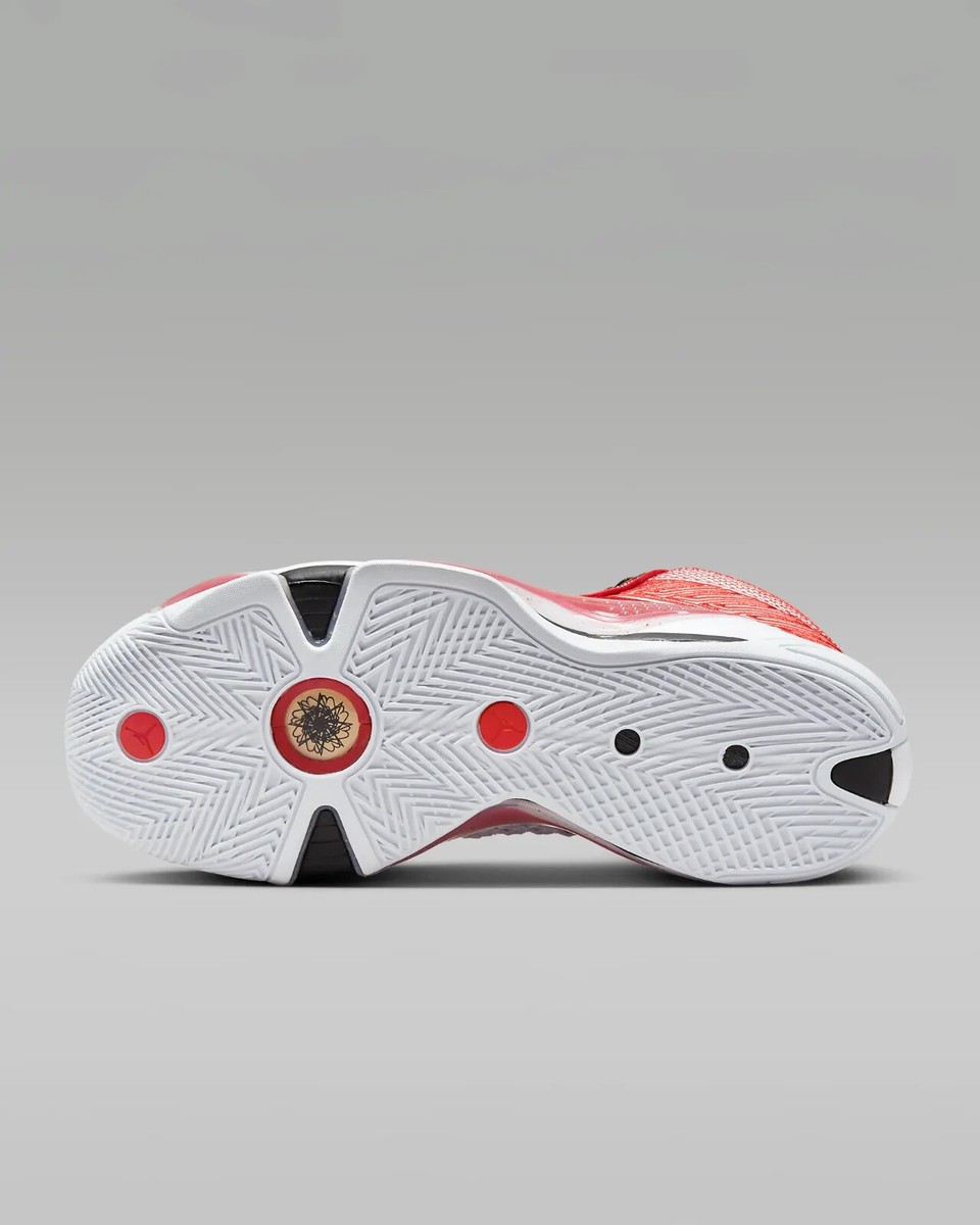 New Nike Air Jordan XXXVIII PF AJ38 Shoes - University Red New Nike Air Jordan XXXVIII PF AJ38 Shoes - University Red