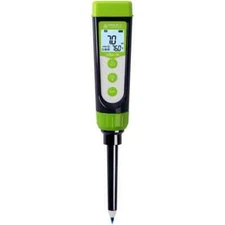 GroStar GS2 Premium Soil pH and Temp Pen Tester