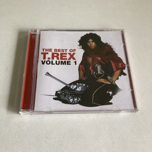 T. Rex - The Best of T. Rex Volume 1 CD - 20 Tracks - Compilation 2006 - Picture 1 of 5