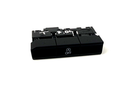 2021 Volkswagen T-Roc Armaturenbrett Motor Start Stop Schalter Knöpfe 2GB927137C