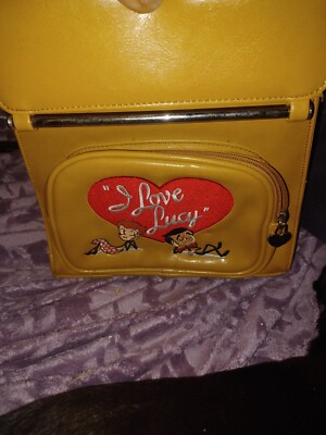 Lucy　0324 i love lucy backpack | eBay