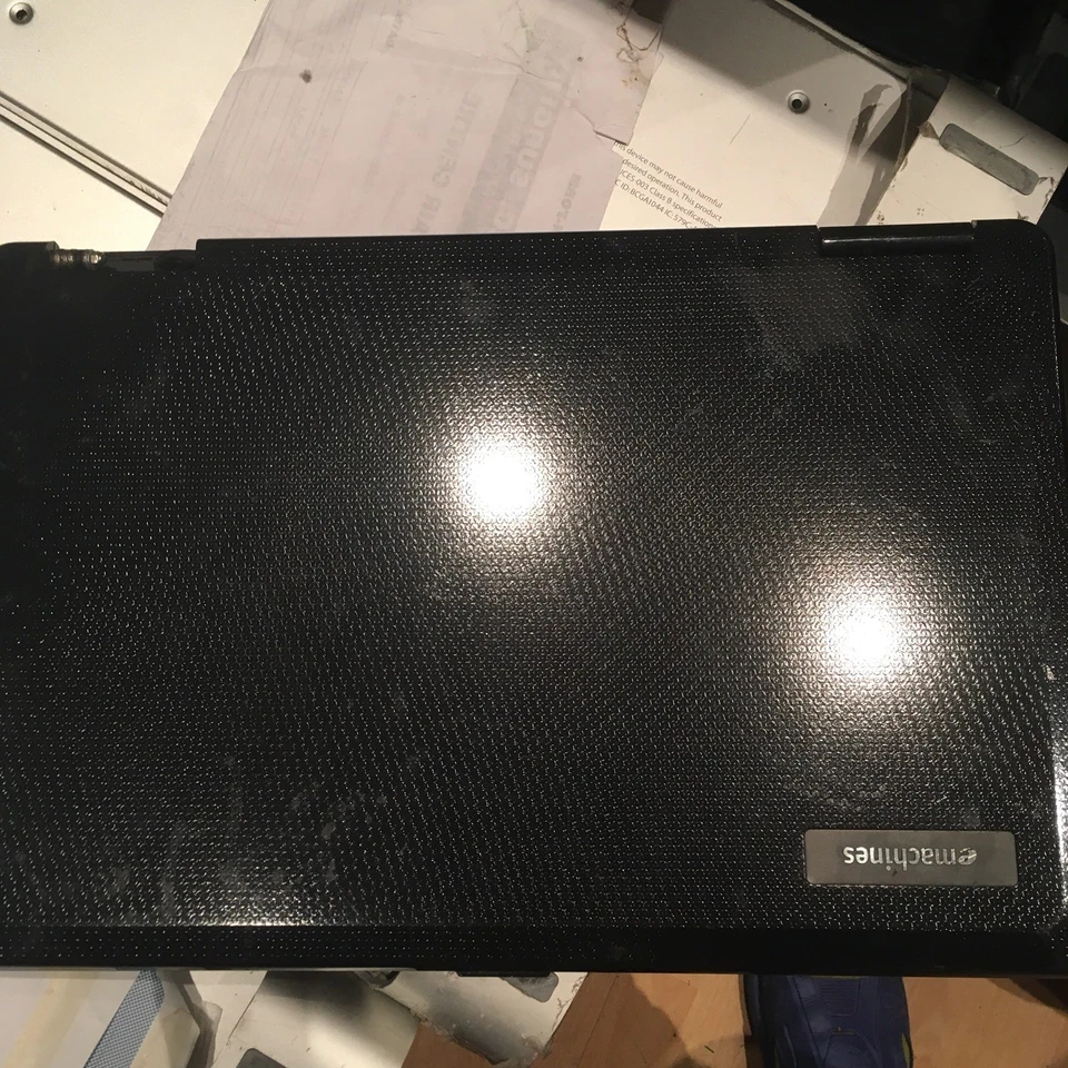 Toshiba Laptop Intel Celeron Dual Core 1.8Ghz 128Gb SSD 2-4Gb Ram-1 - Image 3 of 4