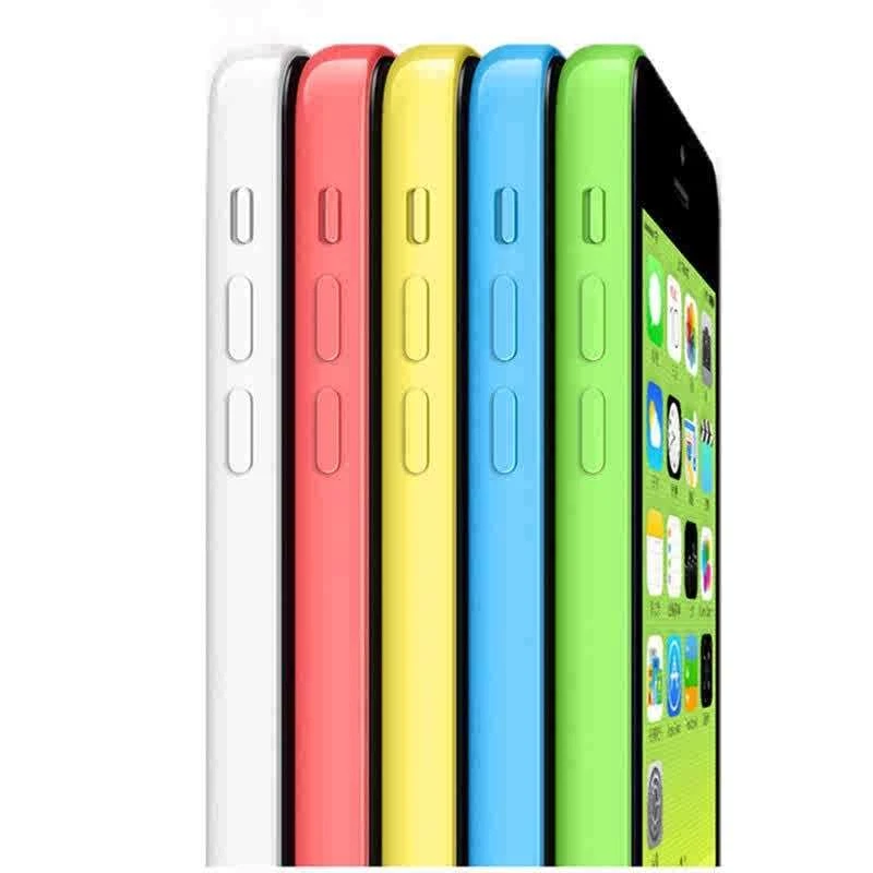 A-level Apple iPhone 5C IOS 10 8/16/32GB - Multiple colors unlocked - Image 2 of 4