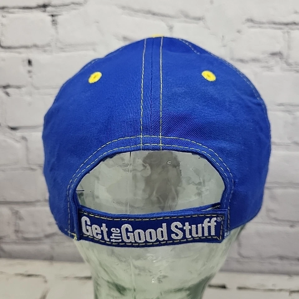 #56 #28 Racing Ron Capps NAPA Racing Hat NHRA Funny Car Martin Truex Jr  Foto 4 de 4