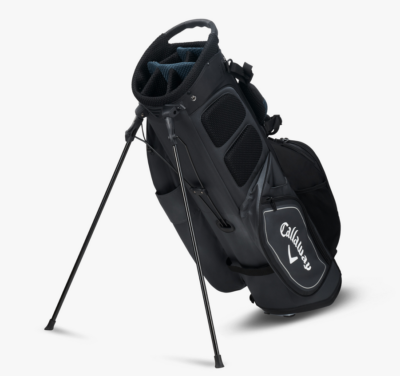 Callaway ゴルフバッグ 黒 &クラブ New Arrival! Callaway XR Complete Set at The Haggin Oaks Golf