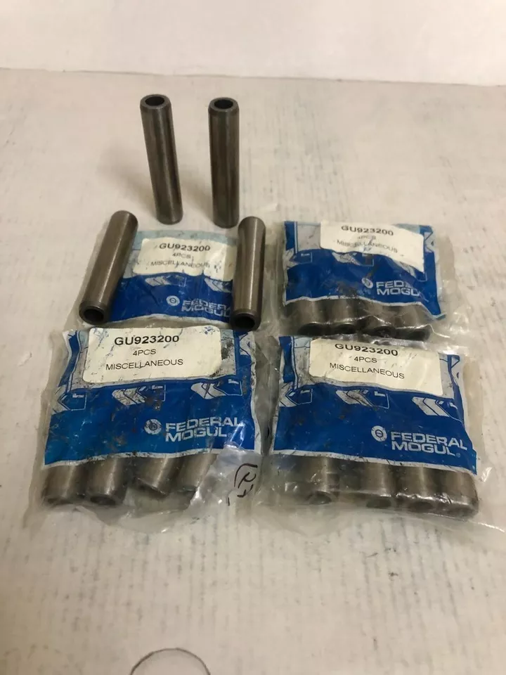 GUÍA DE VÁLVULA DE ESCAPE 16 PIEZAS VAG923200 AE PARA NISSAN INFINITI G20 1321353J60 SERENA Foto 2 de 4