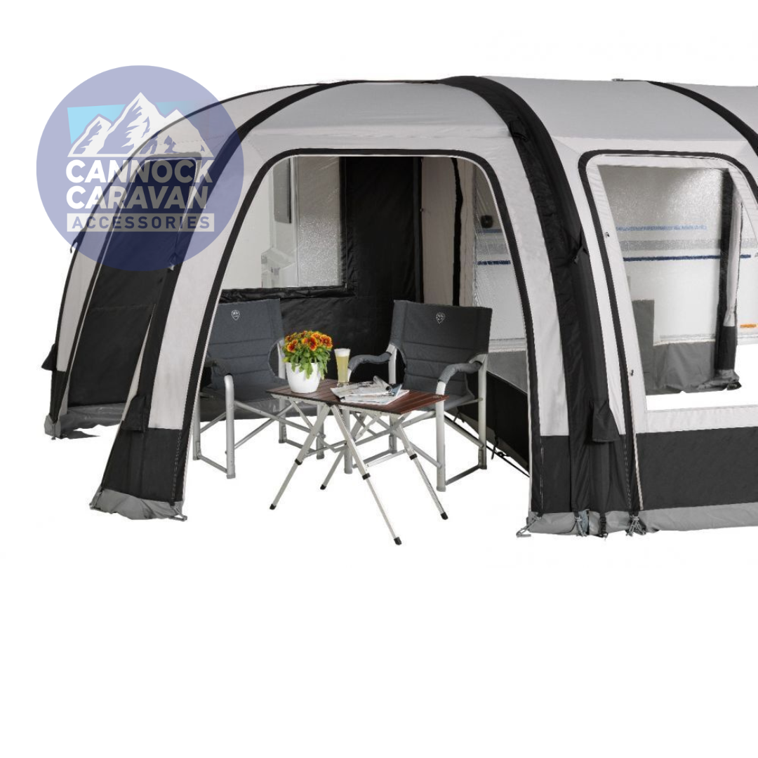 Dorema Starcamp Magnum Airforce Klimatex Left Hand Addex