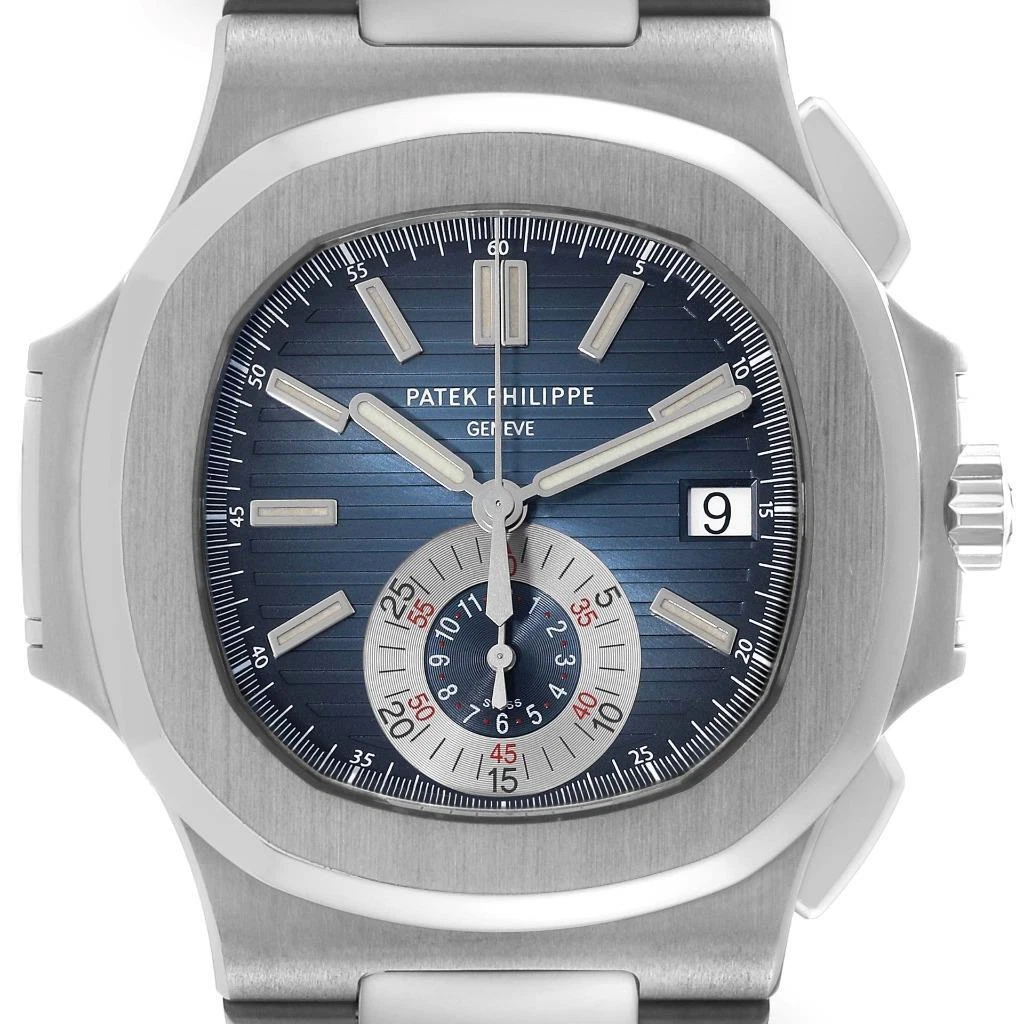 nautilus caseback