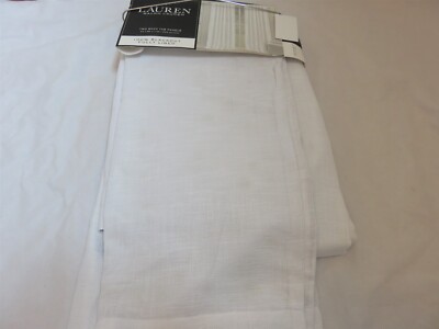 ralph lauren blackout curtains linen herringbone