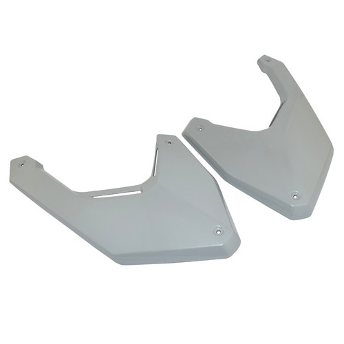 Grey Frame Cover Guard Side Panels Protection For HONDA X-ADV 750 RC95 2021-2022 - Picture 5 of 6