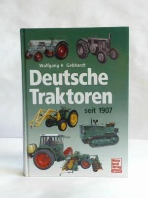 洋書 Deutsche Traktoren seit.1907 Deutsche Traktoren seit 1907 | eBay