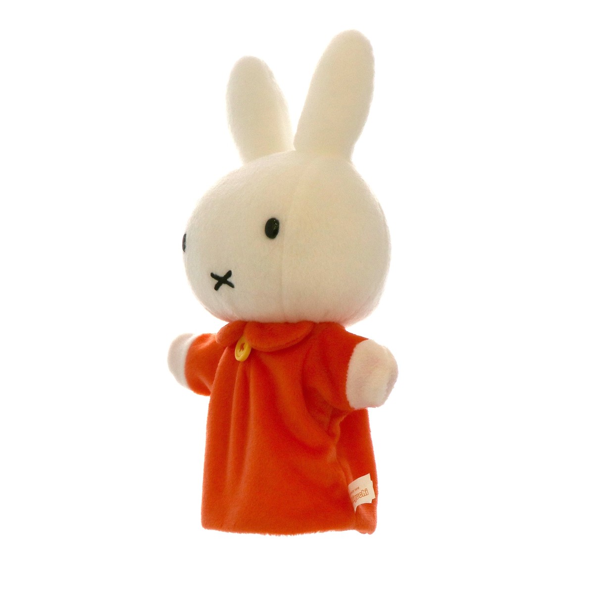 Dick Bruna Miffy Hand Puppet Plush Toy Height 28cm Direct from