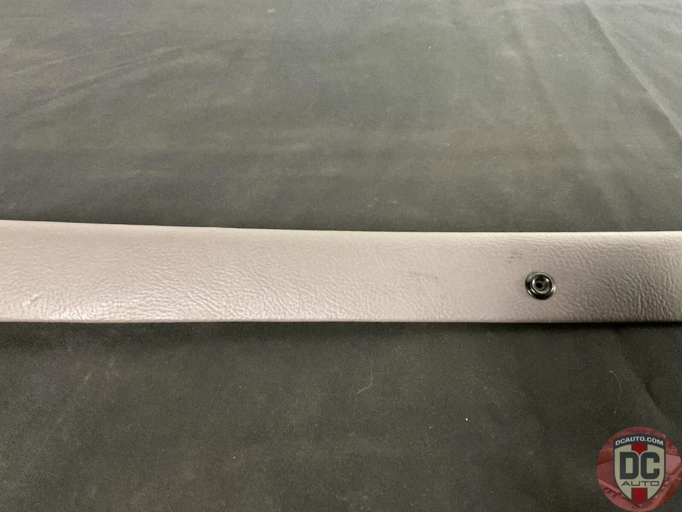 Porsche 911 964 993 1989-1998 cupé moldura trasera derecha gris clásico 125937 Foto 4 de 4